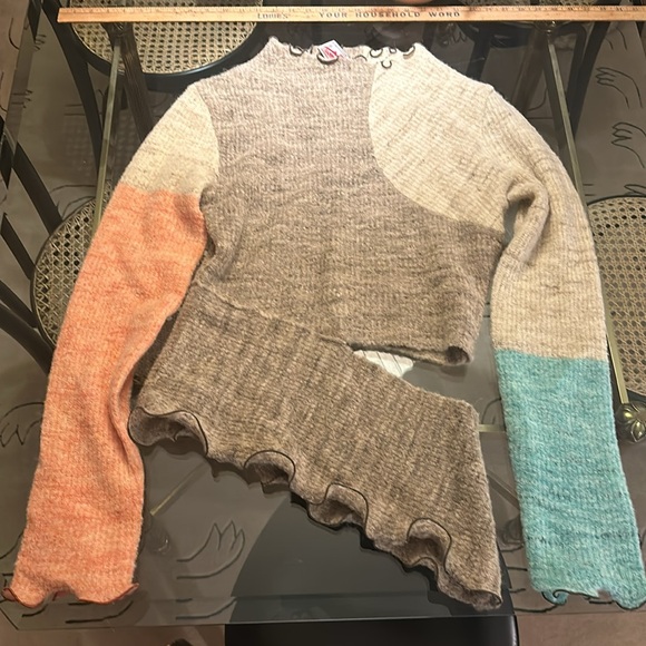 ANDERSSON BELL MELANI SWEATER - Picture 3 of 5